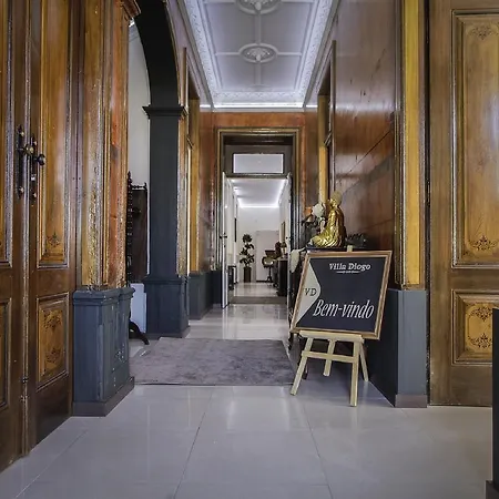Casa de hóspedes Diogo *